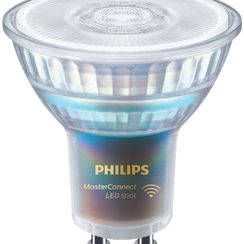 Lampe LED Philips MCspot IA MR16, GU10 230V 4.7…50W 400lm 930 36°