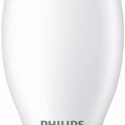 Lampe CorePro LEDcandle E14 B35 6.5…60W 827 806lm, opale