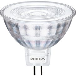 Lampe LED CorePro LEDspot Classic GU5,3 MR16 4.4…35W 12V 827 345lm 36°