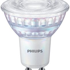 Lampe CorePro LEDspot Classic GU10 4…50W 230V 827 345lm 36° rég