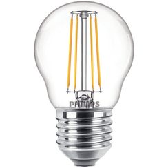 Lampe LED CorePro LEDluster E27 P45 4.3…40W 827 470lm
