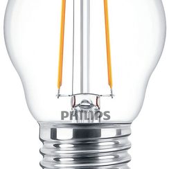 Lampe LED CorePro LEDluster E27 P45 2.2…25W 827 250lm