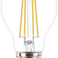 Lampe LED CorePro Bulb E27 A60 7…60W 230V 2700K 806lm, clair