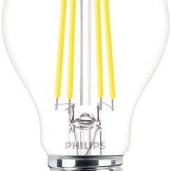 Lampe LED MASTER Value LEDbulb D E27 A60 5.9…60W 927 806lm, clair
