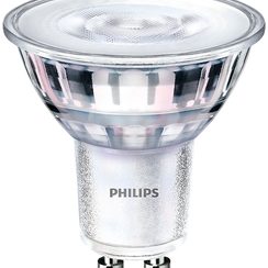 Lampe LED CorePro LEDspot Classic GU10 36D 4…50W 840 DIM