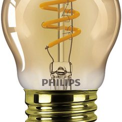 Lampe LED MASTER Value LEDbulb D E27 P45 2.6…15W 818 136lm, or