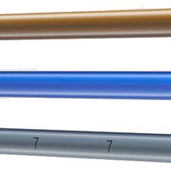 Toron T Eca 4² bleu clair H07 V-K bobine à 100m
