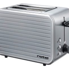 Rotel Toaster chrom 1663CH