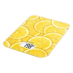 Beurer Küchenwaage KS19 lemon