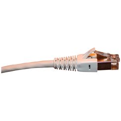 Câble de raccordement S/FTP 5502 HF Cat 5e, 6.00m gris