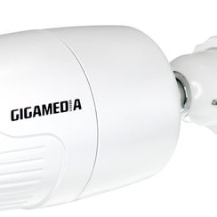 Caméra tube AHD 1080P métal 3.6 mm IR 20m blanc