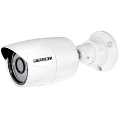 Caméra tube AHD 1080P métal 3.6 mm IR 20m blanc