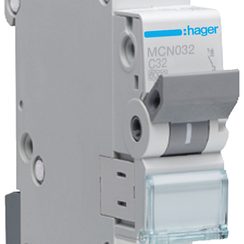 Disjoncteur Hager LSC 1×32A