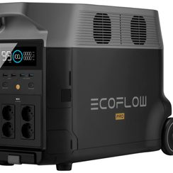 Portable Energiebox Ecoflow Delta Pro 3600Wh 3600W