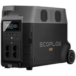 Boîte d'énergie portable Ecoflow Delta Pro 3600Wh 3600W