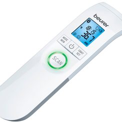 Beurer Thermometer kontaktlos mit Bluetooth