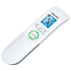 Thermomètre Beurer sans contac t avec Bluetooth