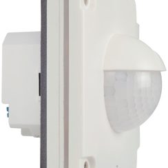 Détecteur de mouvement ENC Swiss Garde 300 IP55, blanc