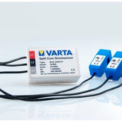 Energiespeichersystem VARTA Stromsensor 100A - Klappwandler