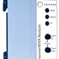 Système de stockage d'énergie sonnenKNX Module