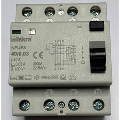 Système de stockage d'énergie sonnen Protection contre les courants de défaut RCD de type B (30 mA)