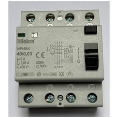 Système de stockage d'énergie sonnen Protection contre les courants de défaut RCD de type B (30 mA)