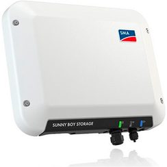 Système de stockage d'énergie SMA Sunny Boy Storage 2.5