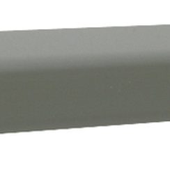 Canal sur plancher tehalit SL 11×41 gris