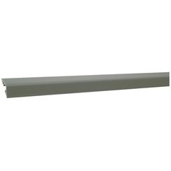 Canal sur plancher tehalit SL 11×41 gris