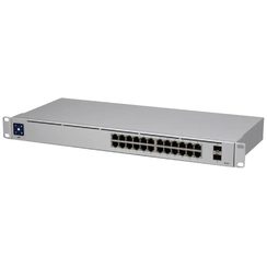 UniFi Switch USW-24 Cloudmanaged, 2xSFP
