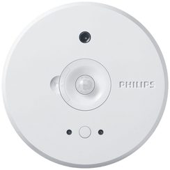 Capteur de présence RF AP Philips OCC-DL SENSOR IA CM, IP42 blanc