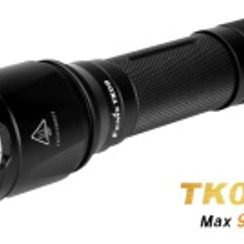 Fenix lampe de poche TK09 noir