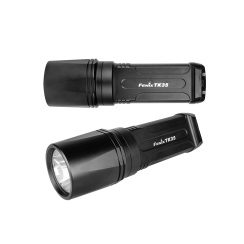 Fenix Taschenlampe TK35 schwarz