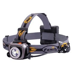 Fenix Taschenlampe Headlight HP15 UE schwarz