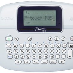 Beschriftungsgerät Brother P-touch M95