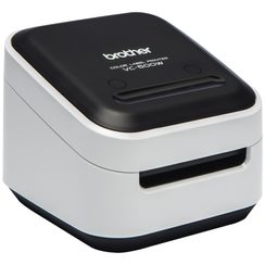Imprimante d'étiquettes en couleur Brother VC-500W