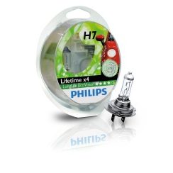 H7 LongerLife EcoVision l. auto (bl. 12972/1/LL ECO 1)