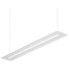 Luminaire suspendu à LED - SmartBalance Suspended Mounted - 930 blanc chaud - Alimentation avec interface DALI - Couleur: Blanc - Connexion: Connecteur à poussoir 3pôles