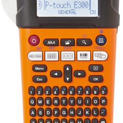 Beschriftungsgerät Brother P-touch PT-E300VP