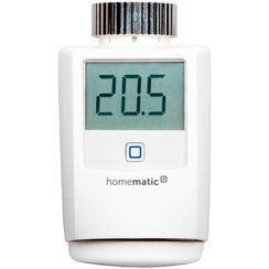 Homematic IP Smart Home Thermostat de radiateur sans fil