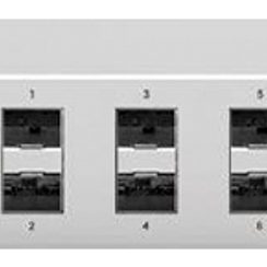 Unifi Switch US-16-XG: 16 X Cloudman., 12x SFP+, 4x10Gbps