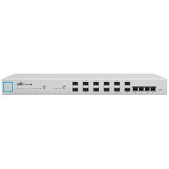 Unifi Switch US-16-XG : 16 X cloudman., 12x SFP+, 4x 10Gbps