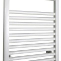 Sonnenkönig radiateur d'serviette Bagno Uni A1 blanc