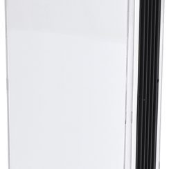 Purificateur d'air Puro 4, 3W 230 0.8kg 30m² 13×33×7cm blanc-noir