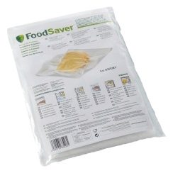 FoodSaver 48 sac.20.7x29.2cm pour FFS001X/FFS002X/FFS004X