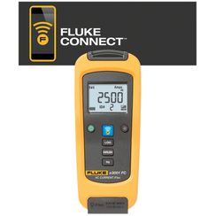 Instrument digit.à pince Fluke FLK-A3001FC pour 2500A AC Wifi