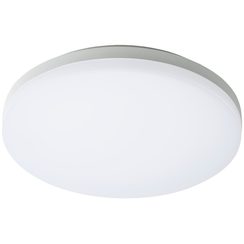 Plafonnier/applique LED SLICE CIRCLE2 10/15W 830/840 1000/1500lm IP54 blanc