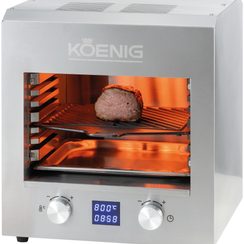 Koenig Beef grill électrique XL