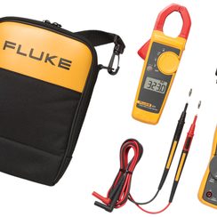 Kit d'instruments de mesure Fluke 117/323