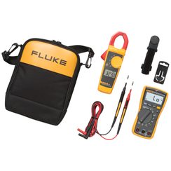 Kit d'instruments de mesure Fluke 117/323